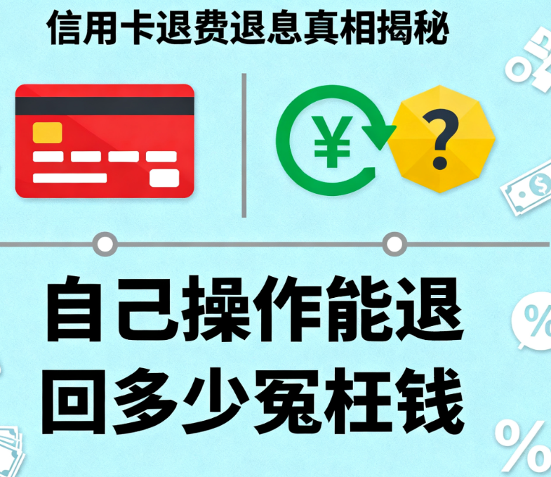 银盛宝POS机：信用卡退费退息真相揭秘-自己操作能退回多少冤枉钱？